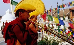 Losar: The Tibetan New Year