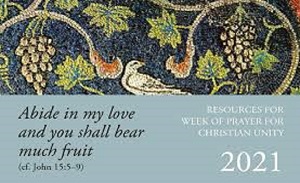 2021 Week of Prayer for Christian Unity in Rome