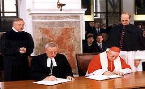 Joint Declaration on the Doctrine of Justification: 20th anniversary edition