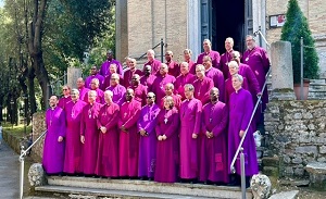 Primates of the Anglican Communion meet in Rome