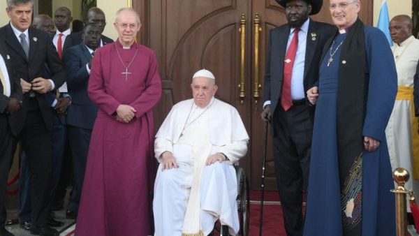 Ecumenical leaders tell South Sudan’s rulers to act for peace now
