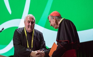 Message of Pope Francis to 11th Assembly of WCC