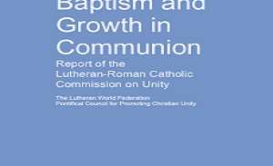 ``Baptism and Growth in Communion``