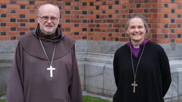 Sweden’s first online ecumenical spiritual retreat