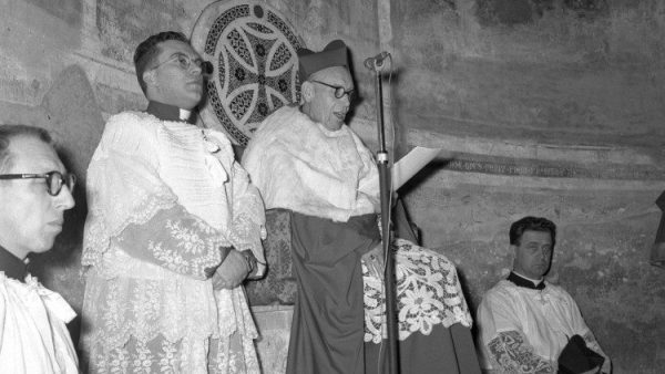 60 years of ecumenical dialogue: from conflict to communion