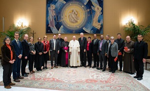 Meeting of the Baptist-Catholic International Dialogue