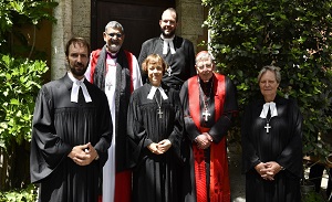 Christ Lutheran Church in Rome celebrates centenary
