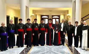Meeting of the Joint Commission for Theological Dialogue between the Catholic Church and the Assyrian Church of the East