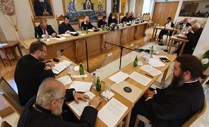 Coordinating Committee of the International Catholic-Orthodox Dialogue