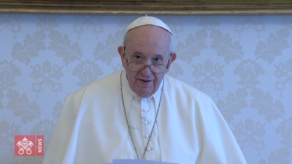 Pope Francis’s Pentecost message for ecumenical prayer movement