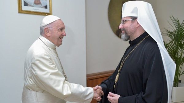 Cardinal Parolin expresses support for the Ukrainian people