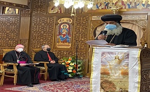 Day of Friendship between Copts and Catholics