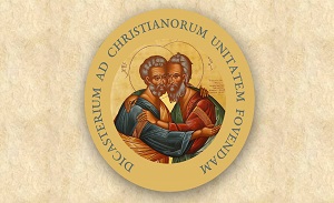 Pontifical Council for Promoting Christian Unity becomes Dicastery for Promoting Christian Unity