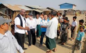 “Durable and peaceful solutions” needed for displaced Rohingya