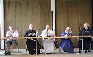Ecumenical meeting of consecrated men and women in Switzerland