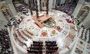 Ecumenical representatives attend anniversary Mass for Vatican II
