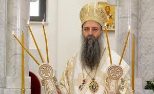 Election of His Holiness Profirije as new Patriarch of the Serbian Orthodox Church