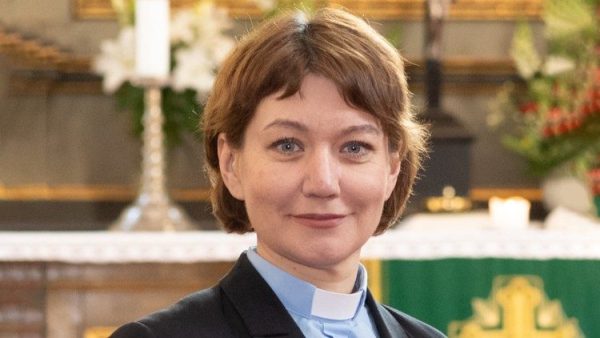 Estonian theologian elected new General Secretary of Lutheran World Federation