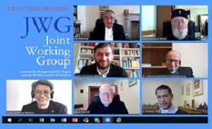 Executive Meeting of the Joint Working Group