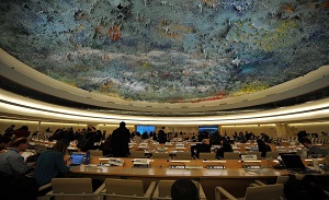 Human rights council: protecting the safety and security of vulnerable groups