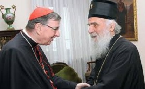 In memoriam His Holiness Patriarch Irinej