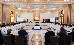 PCPCU represented at Inter-Orthodox Pre-Assembly Consultation