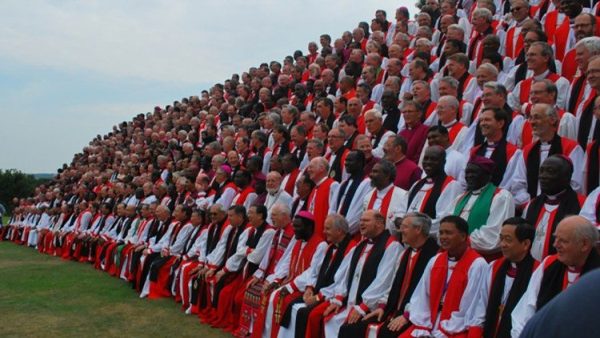 Cardinal Tagle at Lambeth Conference: `Let us dream together`