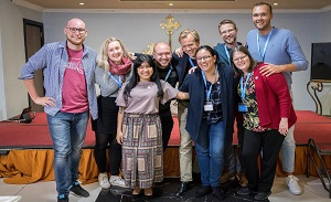Being Lutheran: Lifting up voices of youth