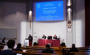 Listening to the West – Synodality according to Anglicans, Lutherans, Reformed, Methodists and Old Catholics Traditions