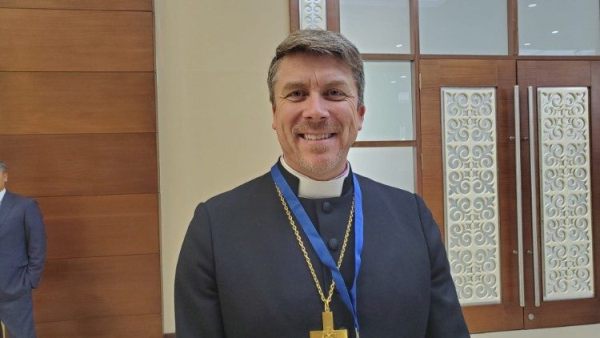 Lutheran Archbishop of Estonia: 'We need dialogue to serve humankind’