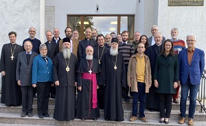 Meeting of Saint Irenaeus Joint Orthodox-Catholic Working Group in Cluj-Napoca