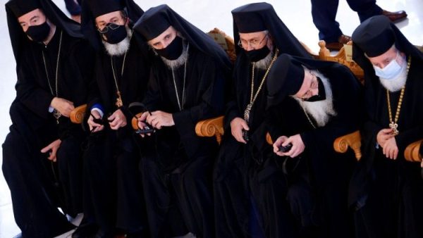 Cypriot Orthodox Metropolitan Vasilios: Unity makes us stronger