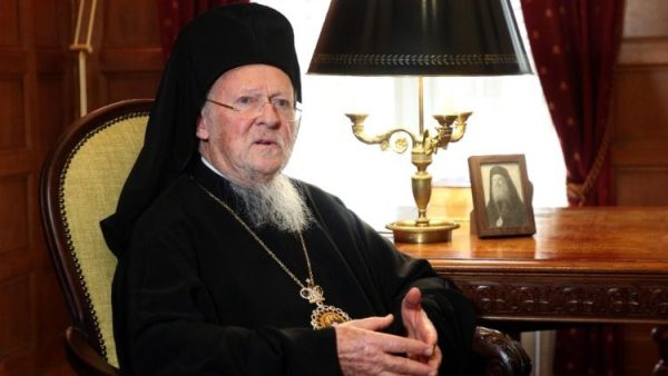 Patriarch Bartholomew: Preparations underway for 1700th anniversary of Nicaea