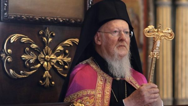Patriarch Bartholomew on “Fratelli tutti”: abandon indifference and cynicism