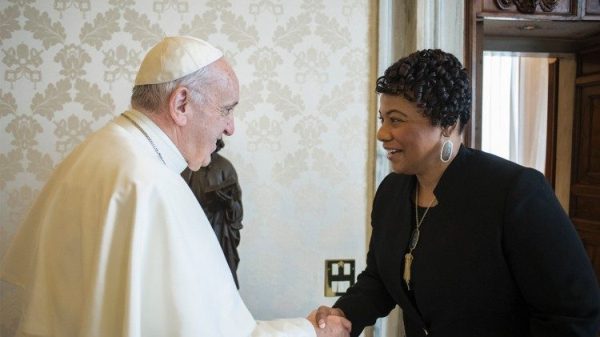 Dr. Bernice King: Pope Francis inspires us to overcome polarization