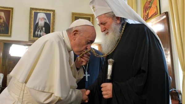 Bulgarian Orthodox Patriarch Neophyte dies aged 78