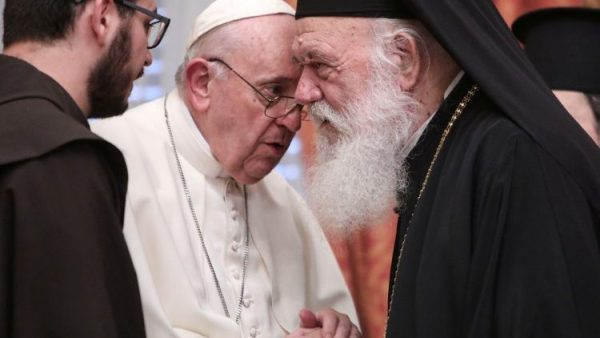 Catholics in Greece hoping for renewed ecumenical relations amid Pope’s visit