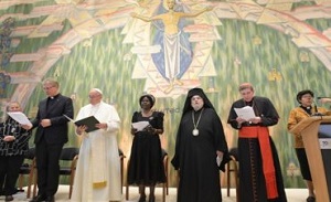 Pray for unity, pray for the synod