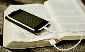 Being Lutheran: Real Presence in Digital Church