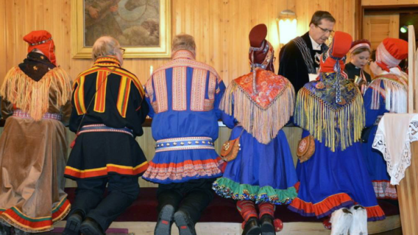 Rev. Valjakka: accompanying Finland’s Sámi Christians on the journey to unity
