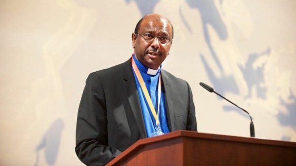 New WCC General Secretary elected
