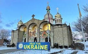 Support the people and churches of Ukraine
