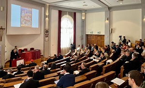 Theological symposium in honour of Cardinal Koch