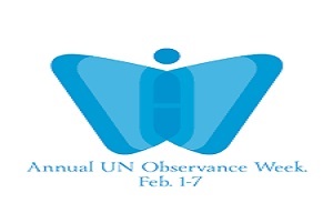 The World Interfaith Harmony Week Annual UN Observance Week: Feb. 1-7
