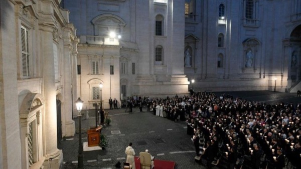 Pope Francis: Christian Unity is a journey of synodality and witness