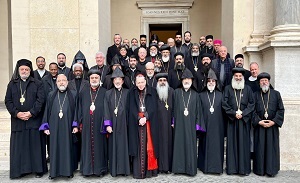 Twentieth meeting of Catholic-Oriental Orthodox dialogue