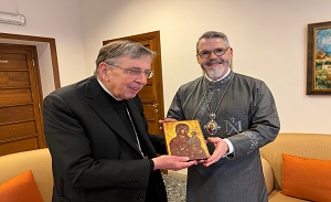 Visit of Metropolitan Antonij of the Bulgarian Orthodox Church