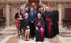 Anglican‒Roman Catholic International Commission plenary meeting in Rome
