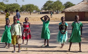 Human Rights Council: LWF calls for protection of children in South Sudan