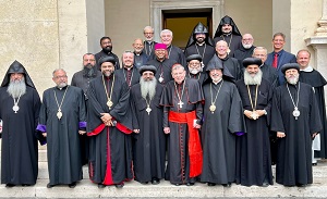 New document from the theological dialogue with the Oriental Orthodox Churches